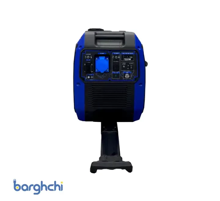 موتور برق بنزینی کیفی زونگشن مدل BQH6200E-Inverter ریموت دار