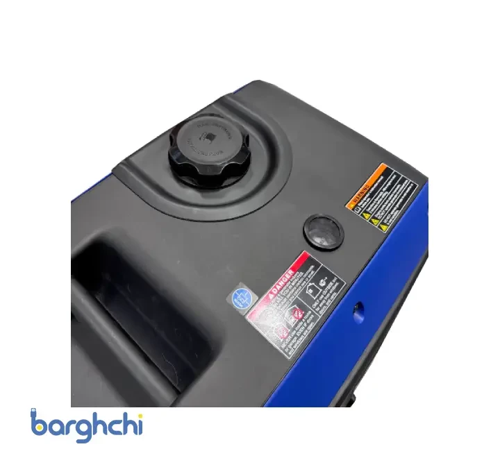 موتور برق بنزینی کیفی زونگشن مدل BQH6200E-Inverter ریموت دار