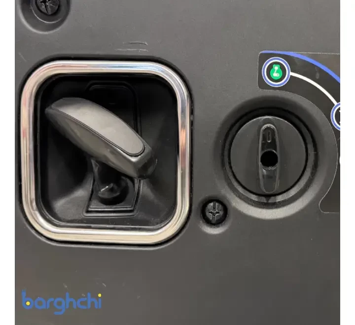 موتور برق بنزینی کیفی زونگشن مدل BQH6200E-Inverter ریموت دار