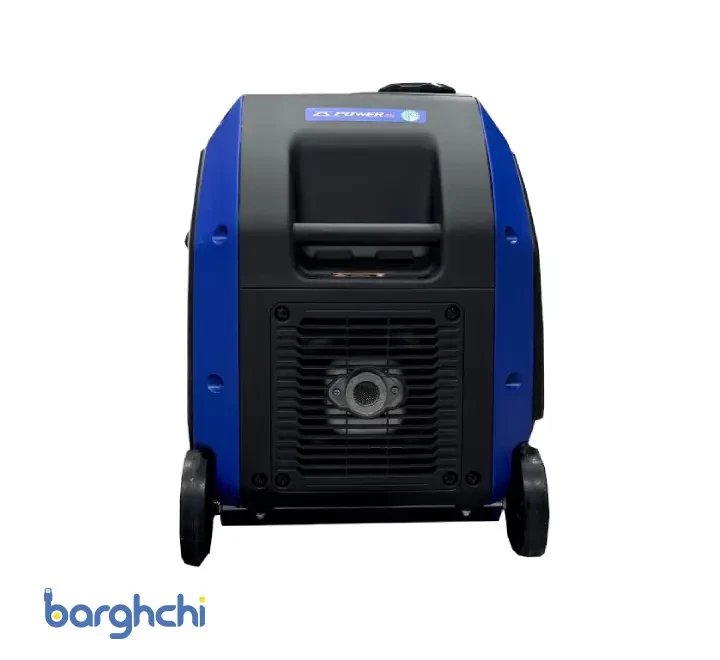 موتور برق بنزینی کیفی زونگشن مدل BQH6200E-Inverter ریموت دار