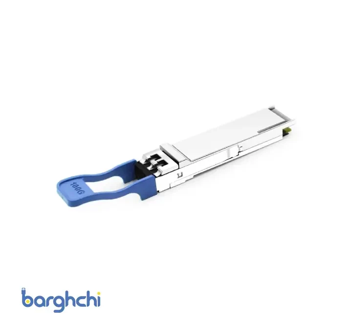 ماژول فیبر نوری سیسکو مدل QSFP-100G-LR-S