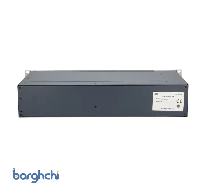 دستگاه OLT زد تی ای مدل C320