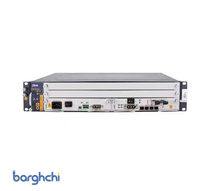نرم افزار مدیریت زد تی ای مدل U31