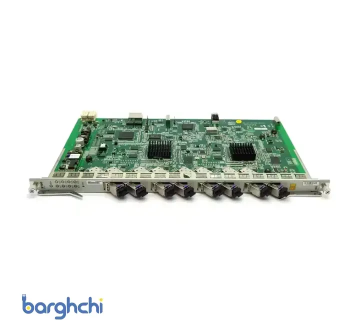 برد OLT زد تی ای مدل ETGO PX20+ / PX20++