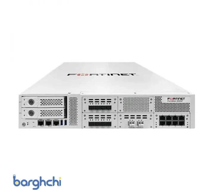 فایروال و بسته جامع فورتی نت مدل FWB-3000F-BDL-934-36
