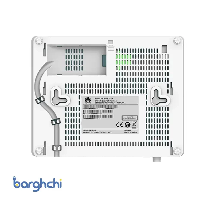 مودم فیبر نوری هوآوی مدل HG8240H