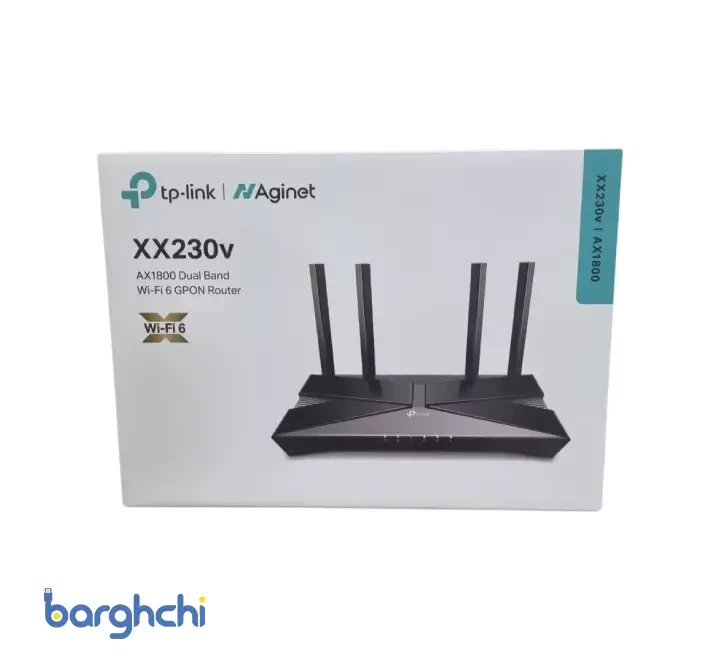 مودم فیبر نوری تی پی لینک مدل XX230v