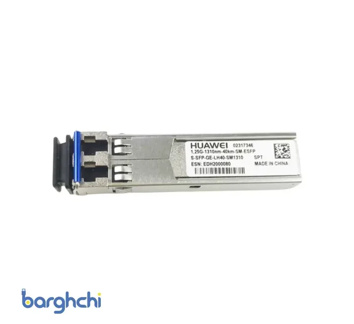 ماژول فیبر نوری هوآوی مدل S-SFP-GE-LH40-SM1310