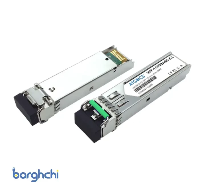 ماژول فیبر نوری هوآوی مدل S-SFP-GE-LH40-SM1310