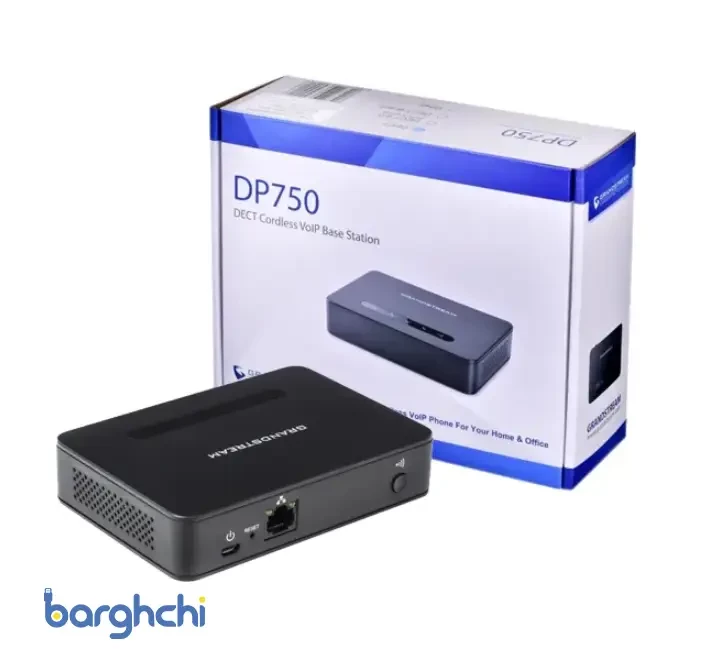 پایه تلفن بی سیم گرند استریم مدل DP750