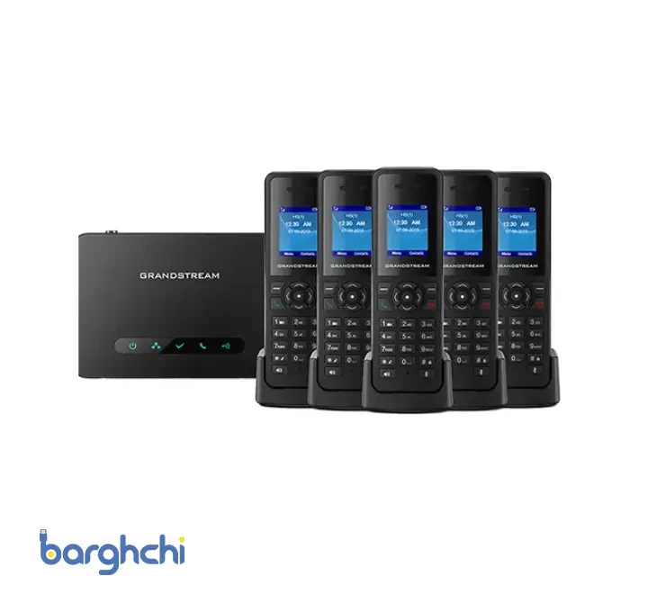 پایه تلفن بی سیم گرند استریم مدل DP750