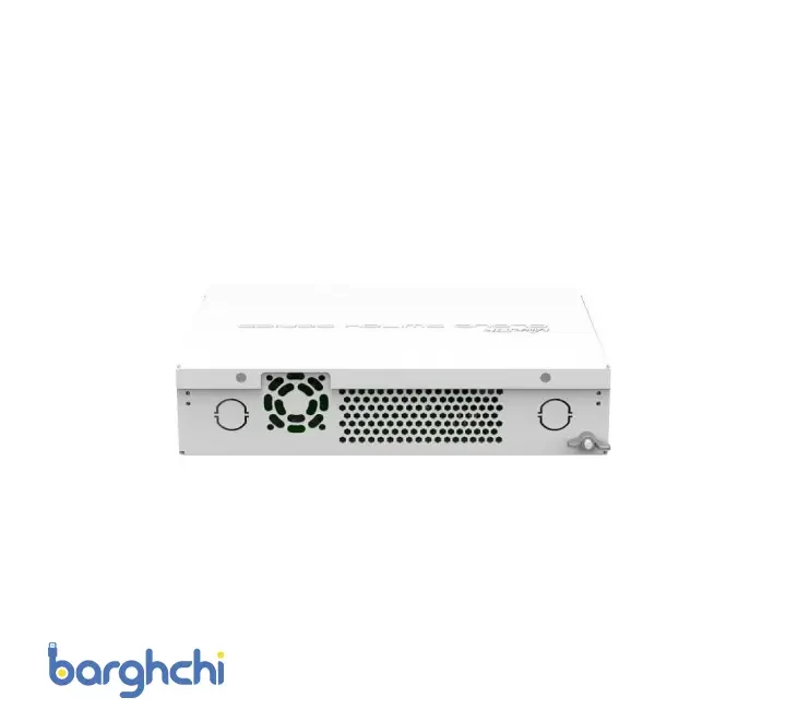 روتر سوئیچ میکروتیک مدل CRS112-8G-4S-IN