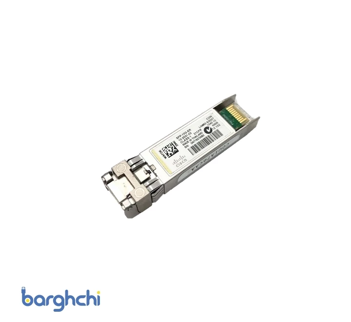 ماژول فیبر نوری سیسکو مدل SFP-10G-ER