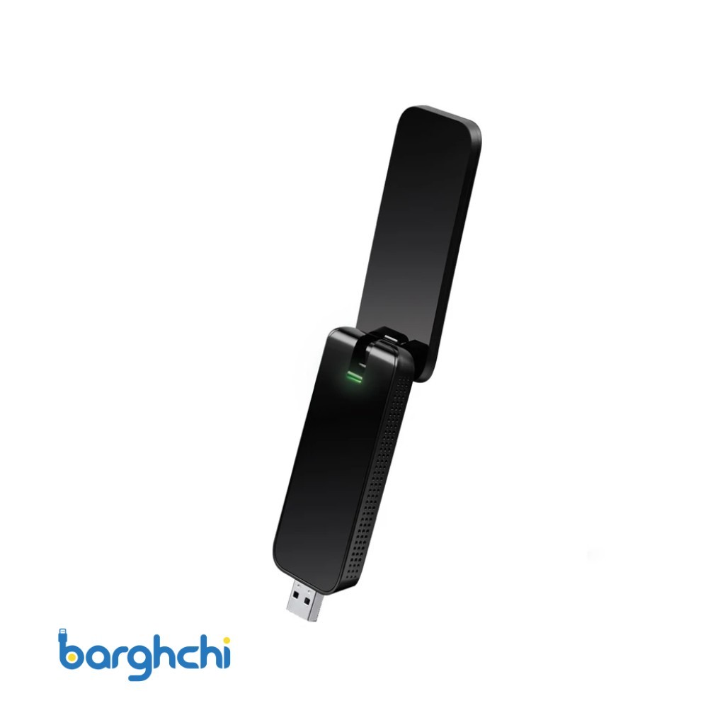 کارت شبکه USB بی‌سیم و دوباند تی‌ پی لینک مدل Archer T4U