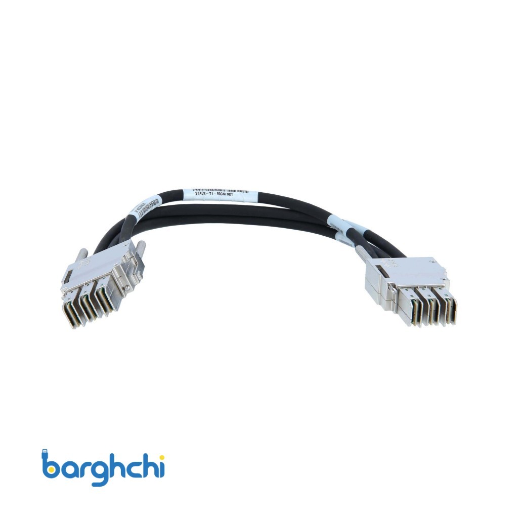 کابل استک سیسکو مدل stack-t1-0.5m
