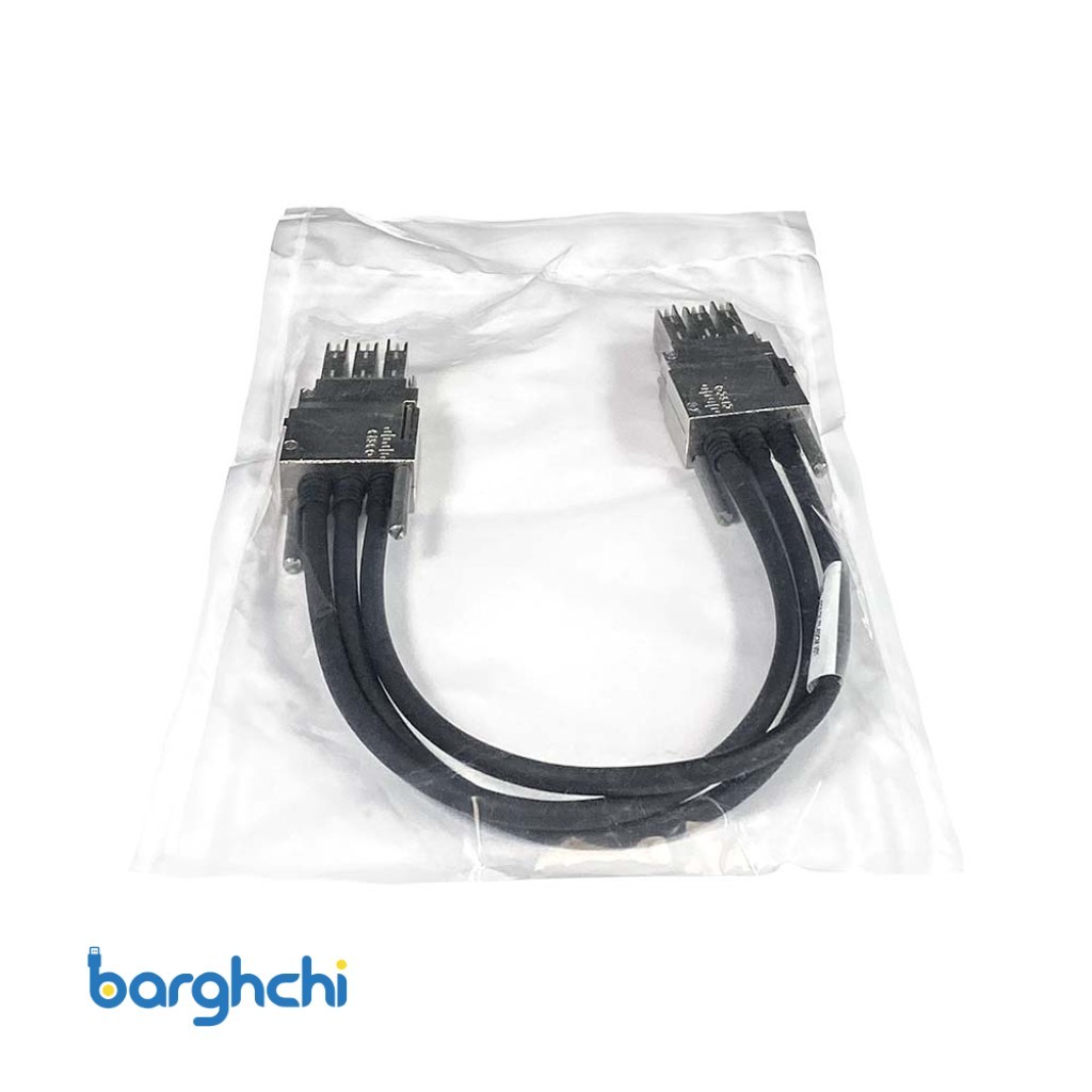 کابل استک سیسکو مدل stack-t1-0.5m