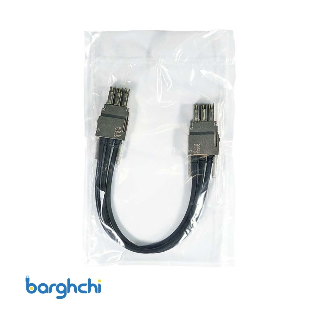 کابل استک سیسکو مدل stack-t1-0.5m