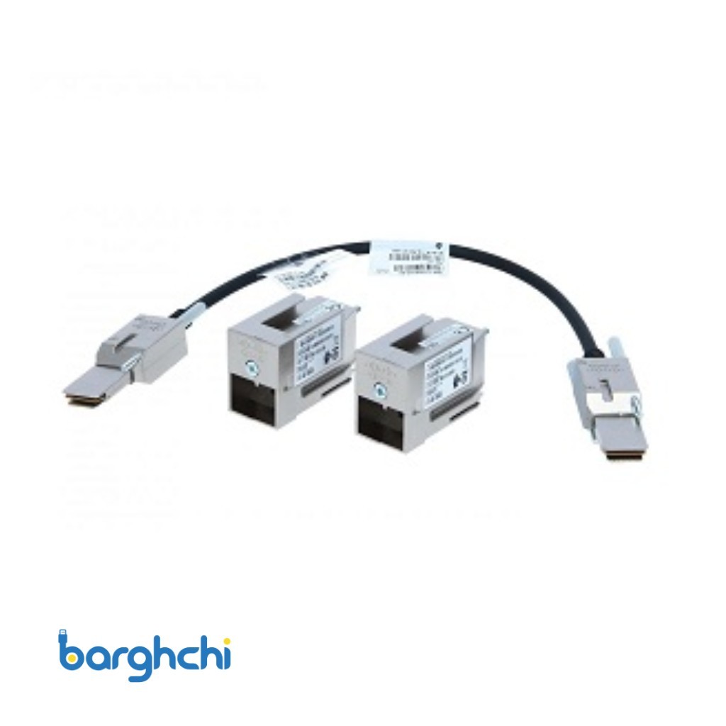 کابل استک سیسکو مدل 9200l-stack-kit:38m