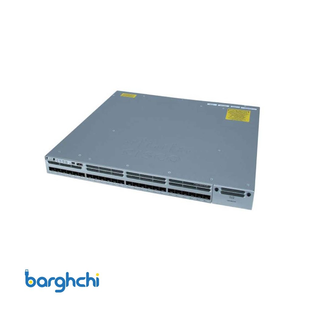 سوئیچ سیسکو مدل WS-C3850-24XS-E