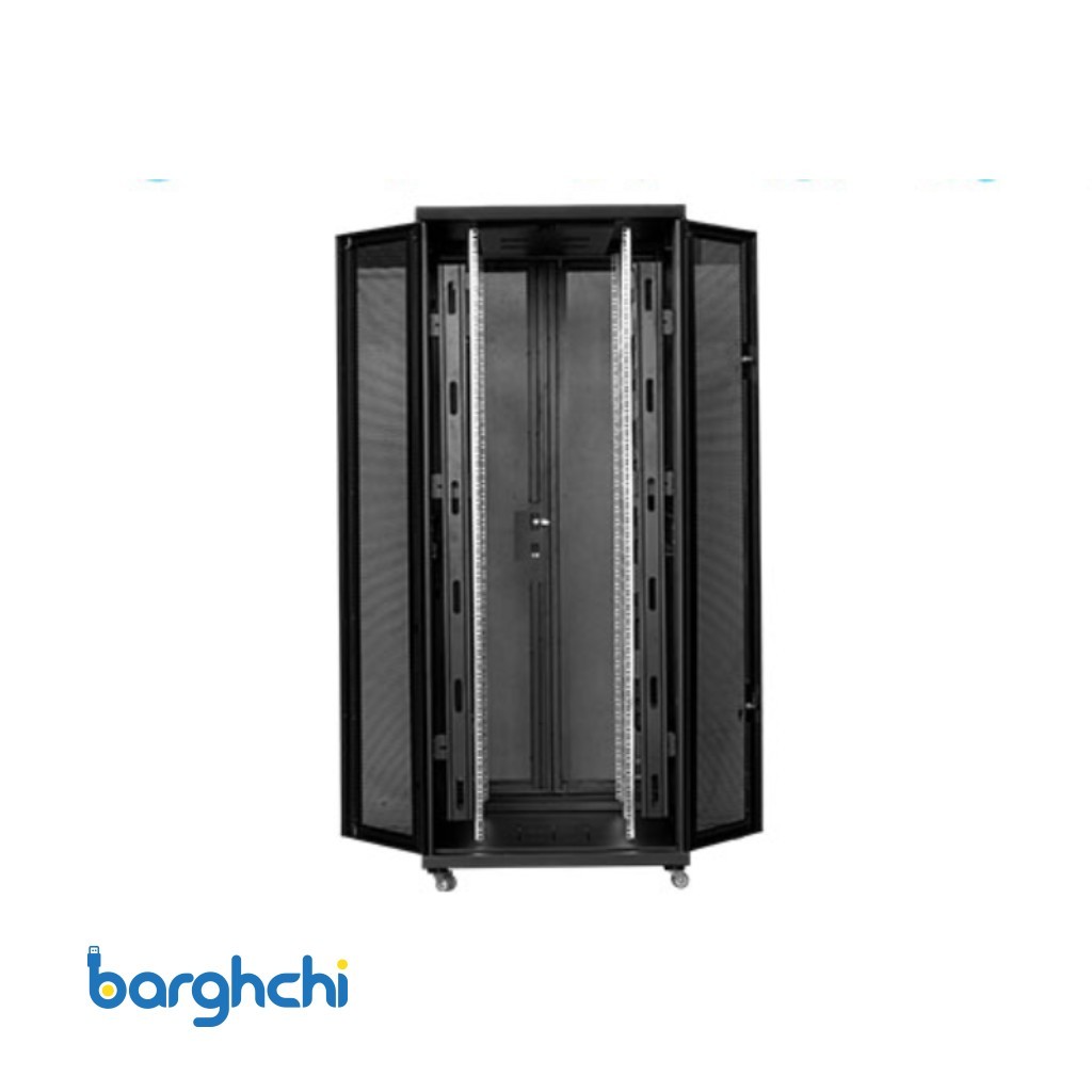 رک ایستاده 42 یونیت عرض 60 و عمق 120 آماد