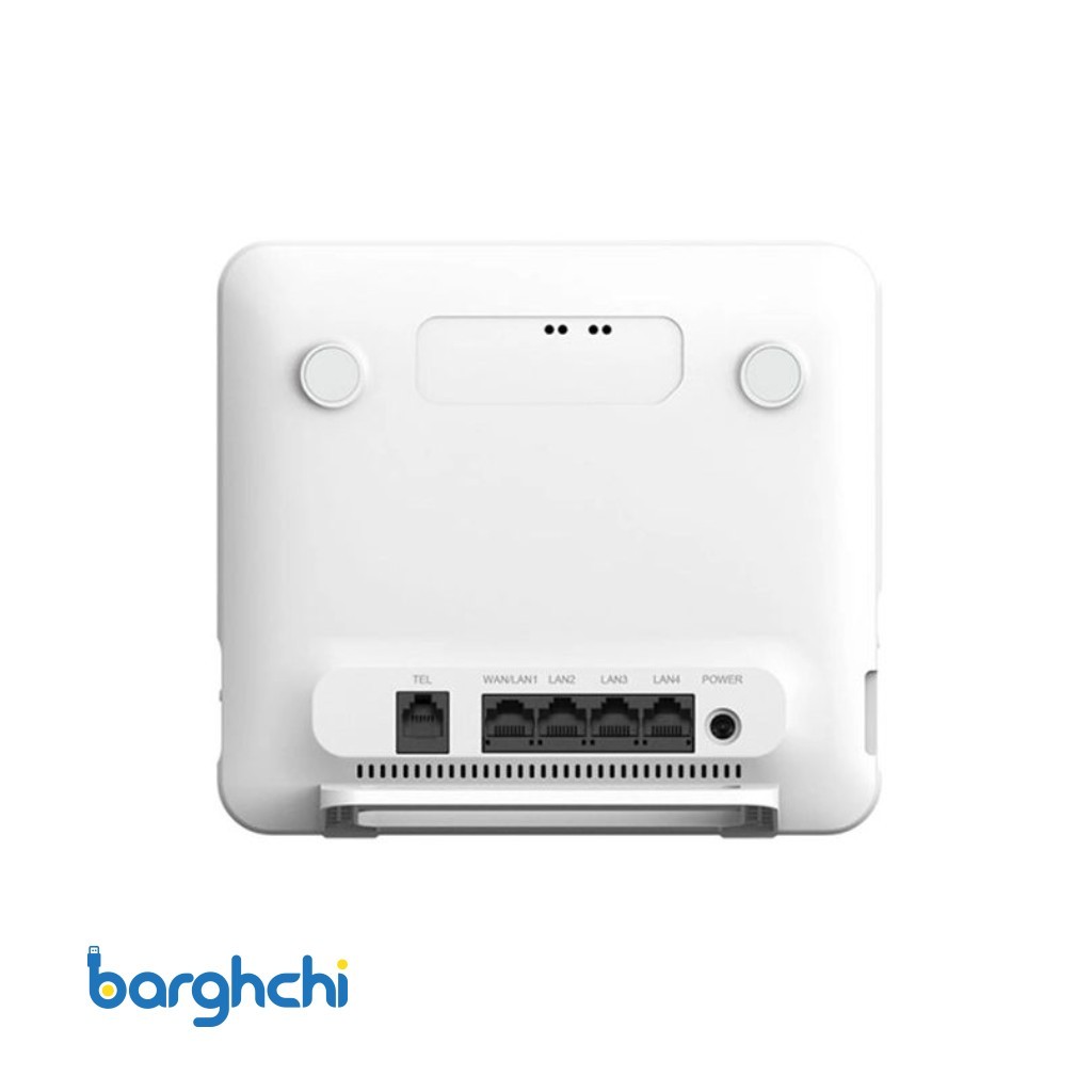 مودم روتر 4.5G TD-LTE بی سیم و دوباند نزتک مدل TDX1100