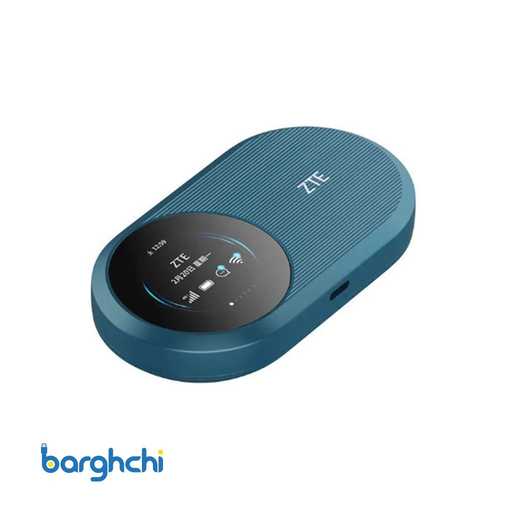 مودم 4G جیبی زد تی ای مدل U10s pro