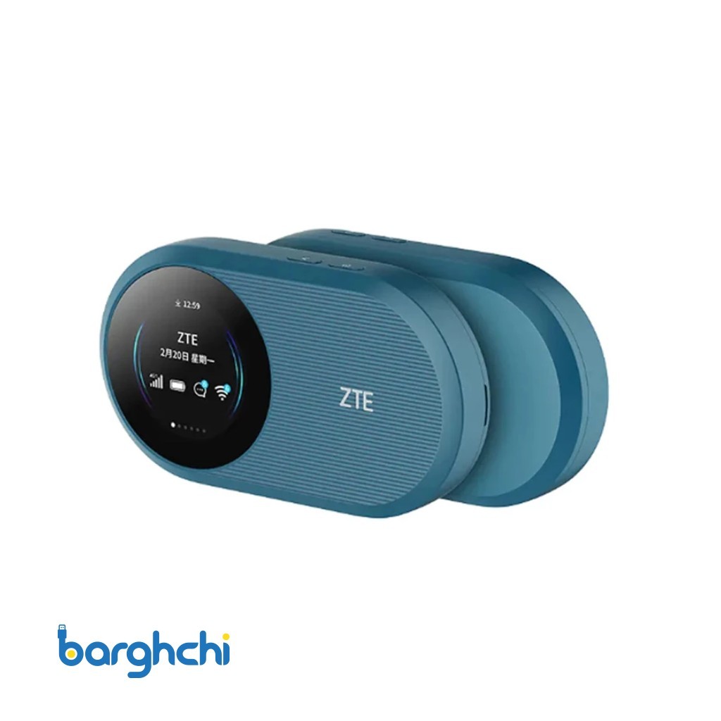 مودم 4G جیبی زد تی ای مدل U10s pro
