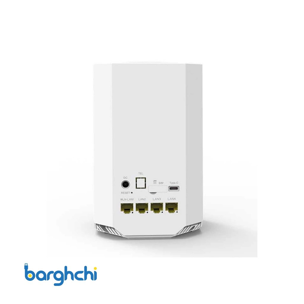 مودم 5G رومیزی زد ال تی مدل ZLT x28