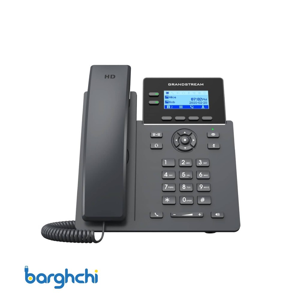 تلفن تحت شبکه گرند استریم مدل GRP2602G