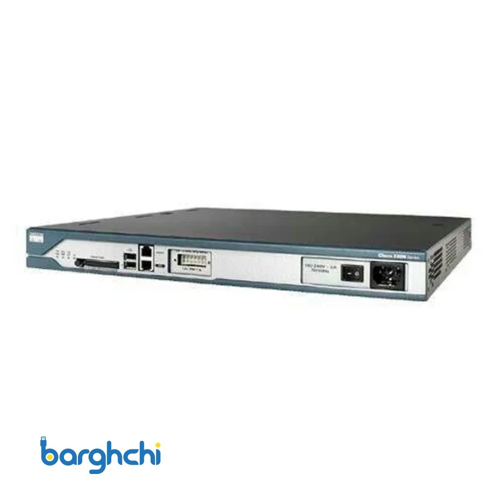 گیت وی 8 پورت سیسکو مدل FXS