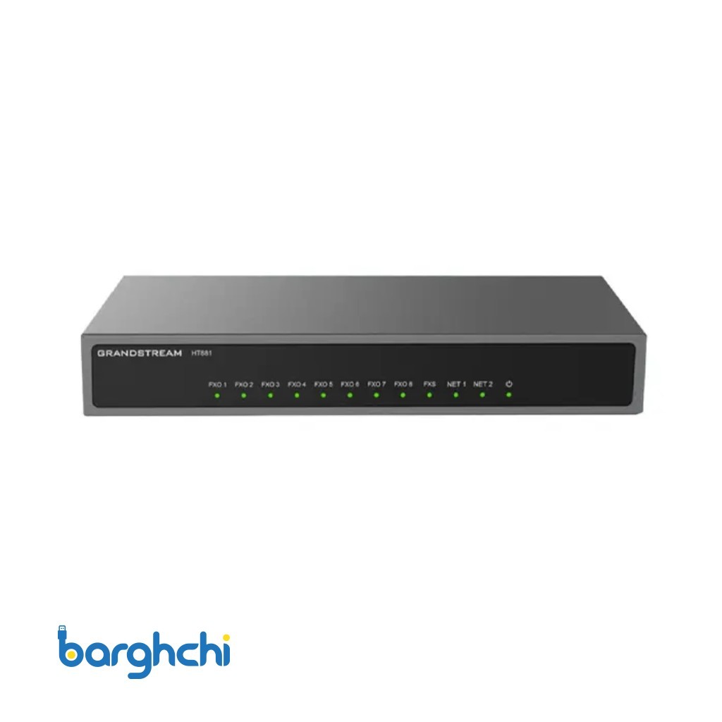 گیت وی گرند استریم مدل HT881
