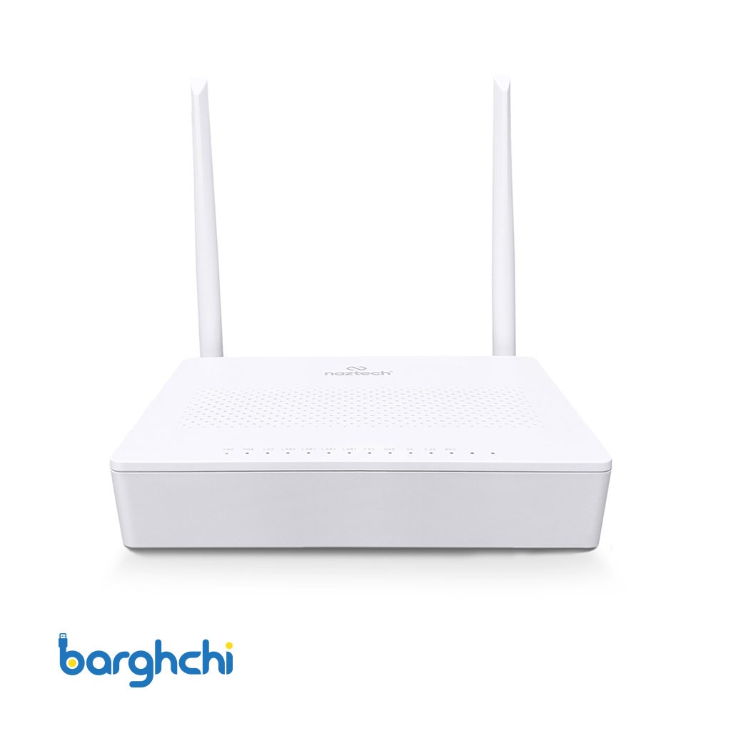 مودم فیبرنوری دوباند نزتک مدل NZT-FX100W5