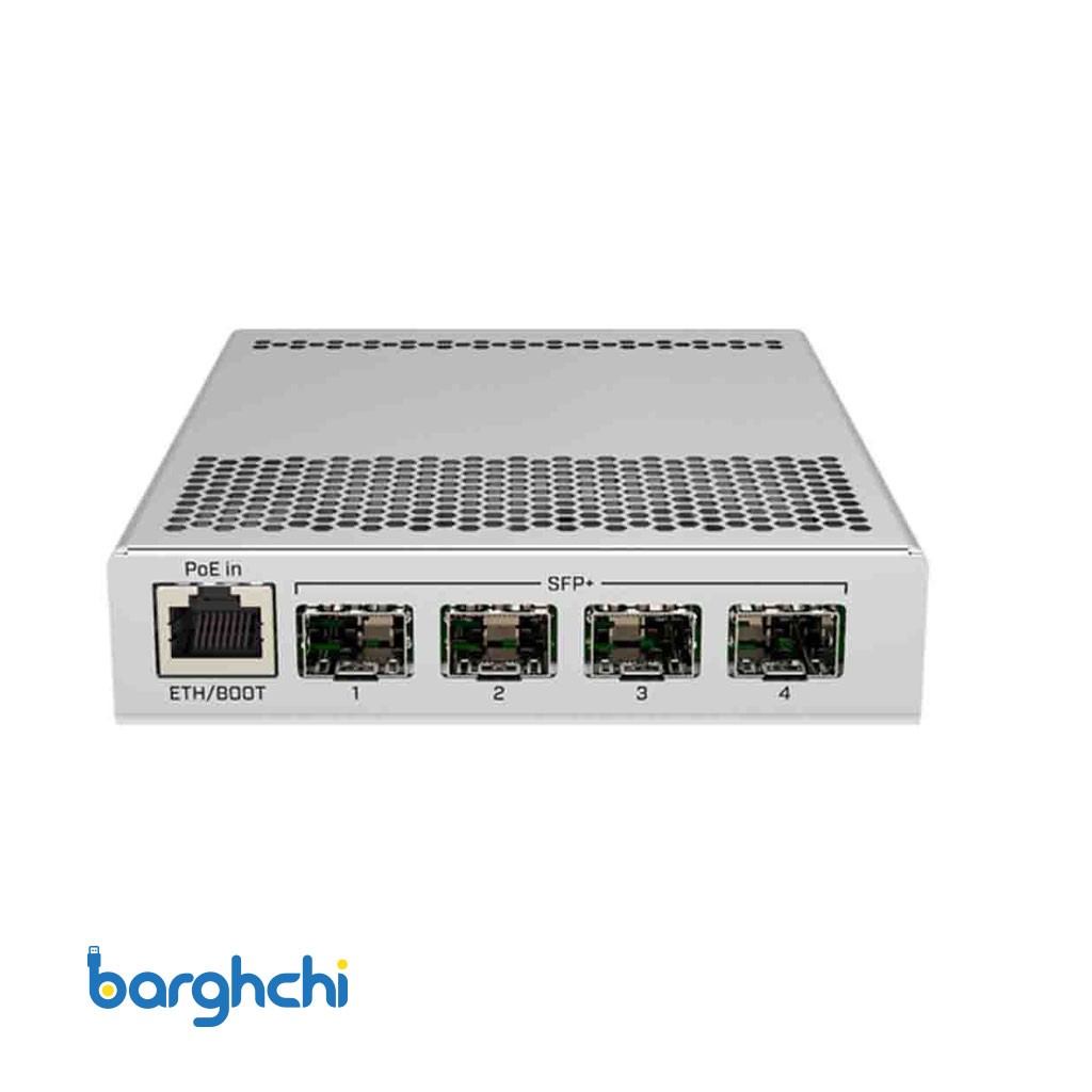 روتر سوئیچ میکروتیک CRS305-1G-4S+IN
