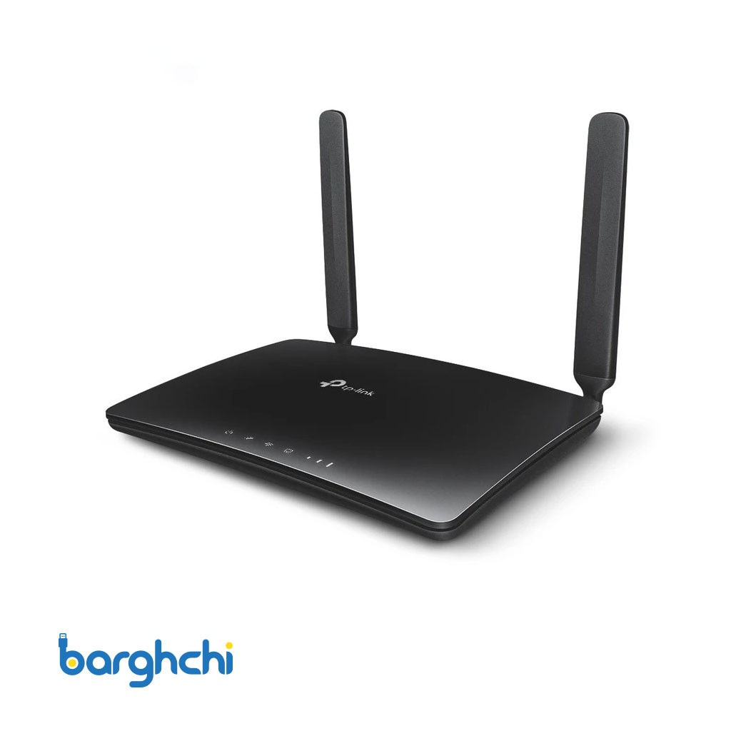 مودم روتر 4G LTE بی‌ سیم دو باند AC750 تی پی لینک  Archer MR202