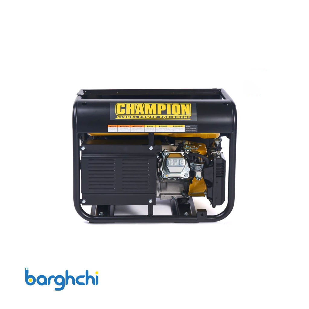 موتور برق بنزینی چمپیون 3750 وات مدل CPG4000E1