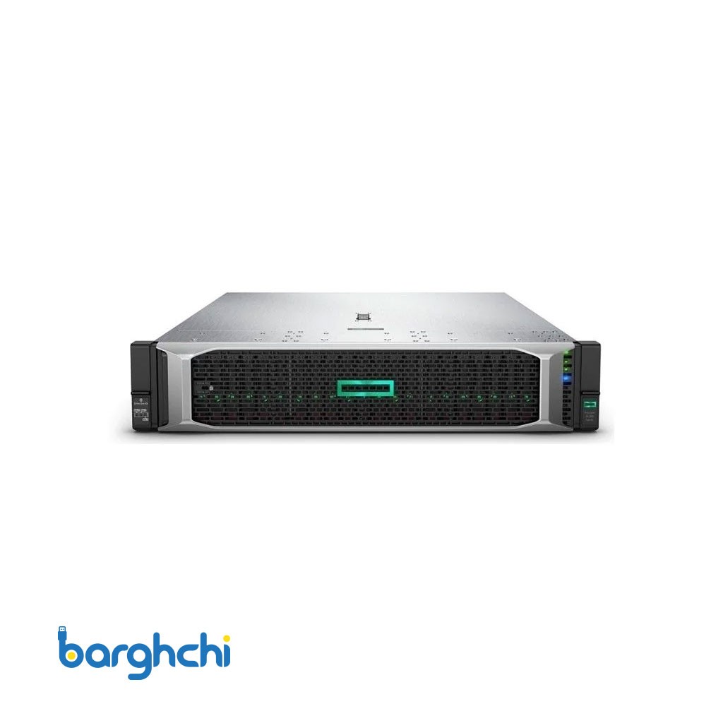 سرور HPE DL380 Gen10 مدل P19720-B21