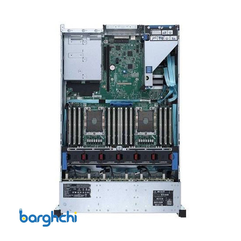 سرور  HPE DL380 Gen10 24SFF CTO مدل 868704B21