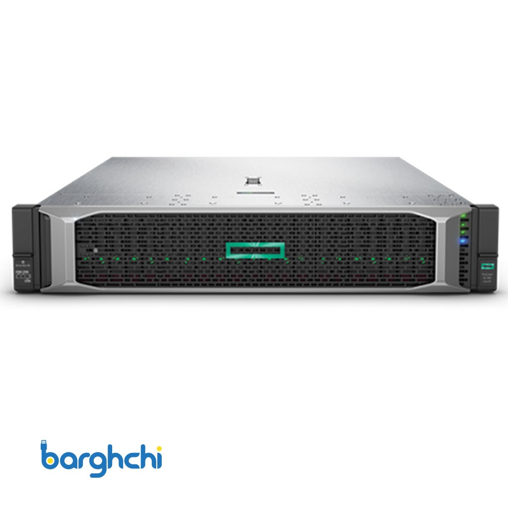 سرور HPE DL380 Gen10 12LFF CTO مدل868705B21