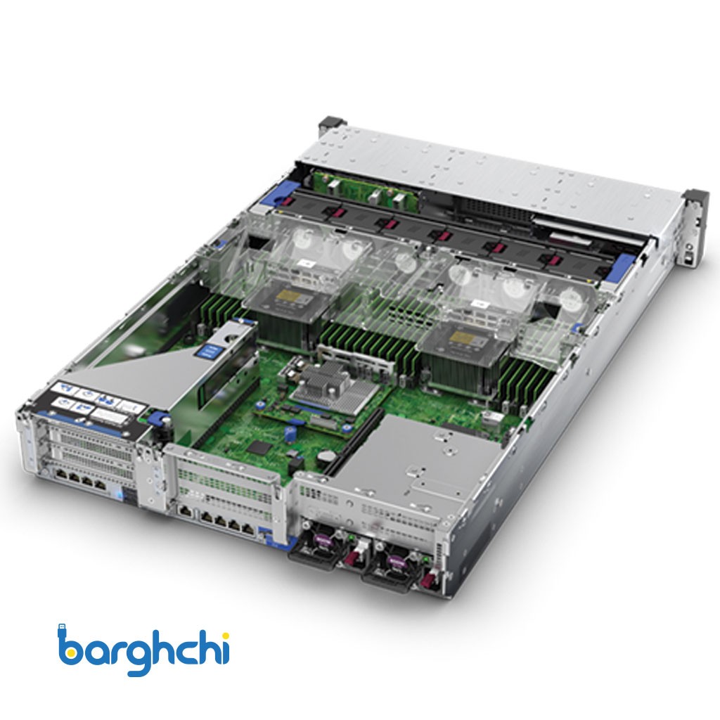 سرور HPE DL380 Gen10 12LFF CTO مدل868705B21