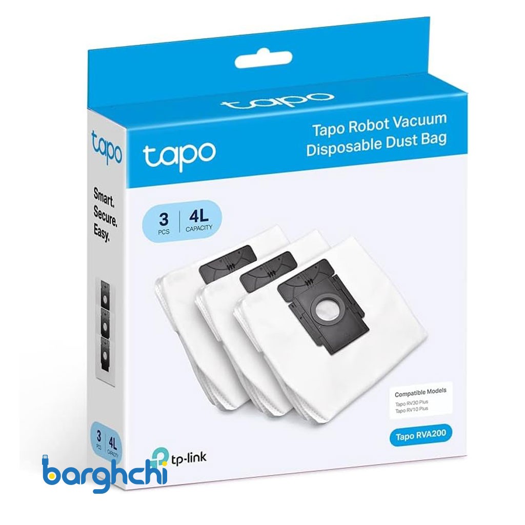 باکت جاروبرقی مدل Tapo RVA 200