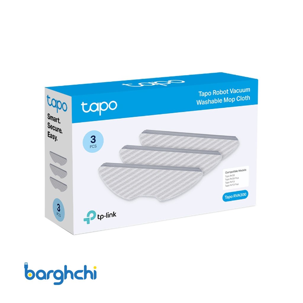 تی جاروبرقی مدل  Tapo RVA 300