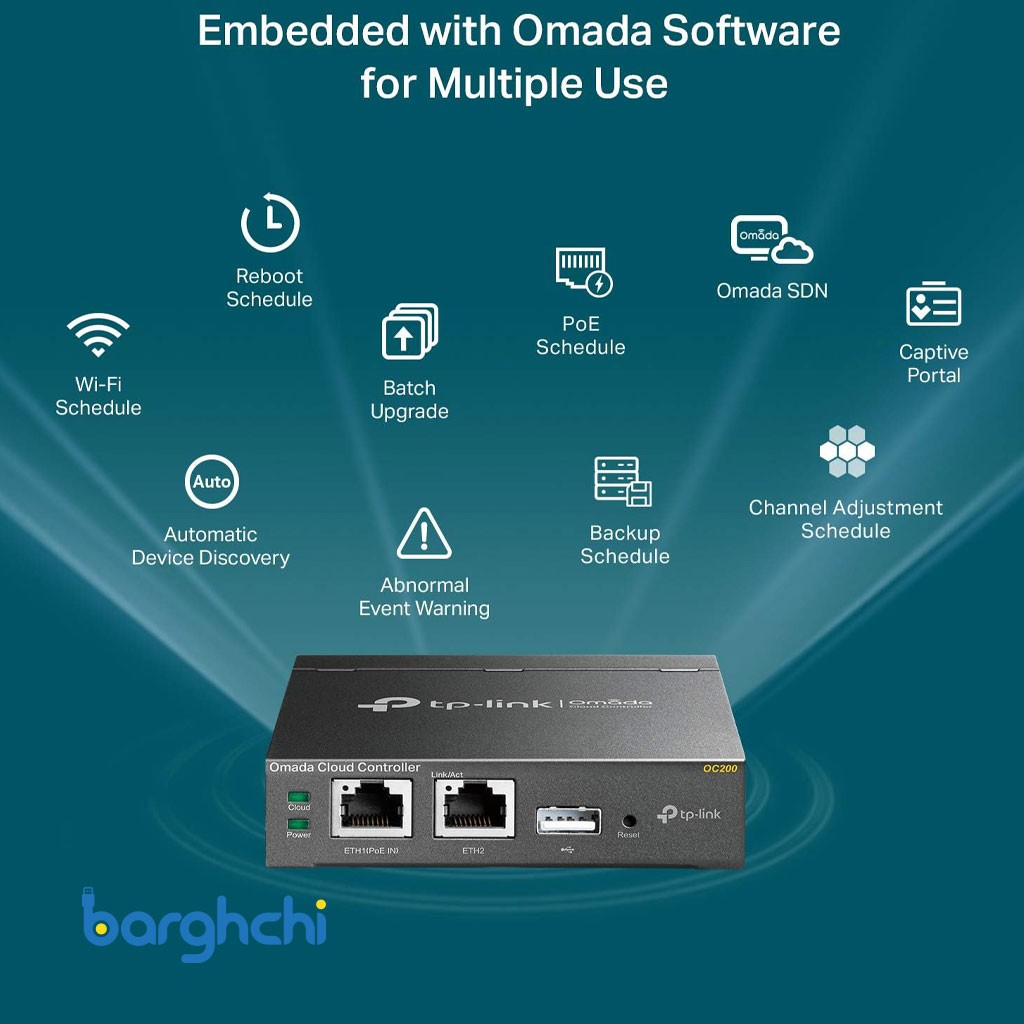 کنترلر اکسس پوینت تی پی لینک Model OC200