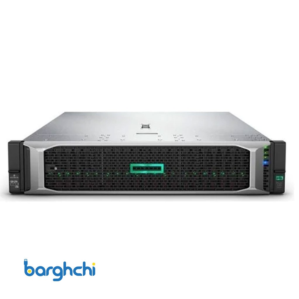 سرور HPE DL380 G10 8SFF  مدل P02462-B21