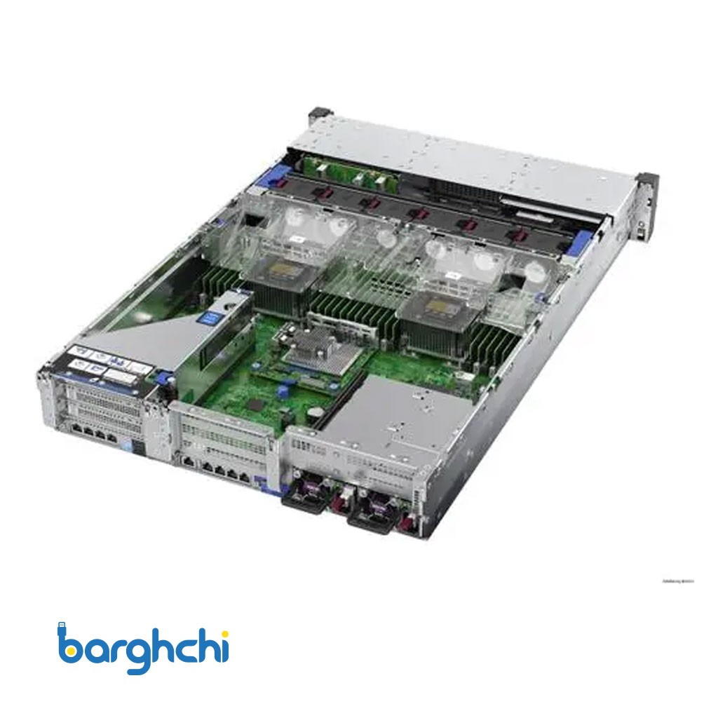سرور HPE DL380 G10 8SFF  مدل P02462-B21