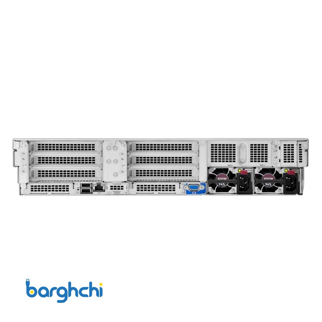 سرور HPE DL380 G10 8SFF  مدل P02464-B21