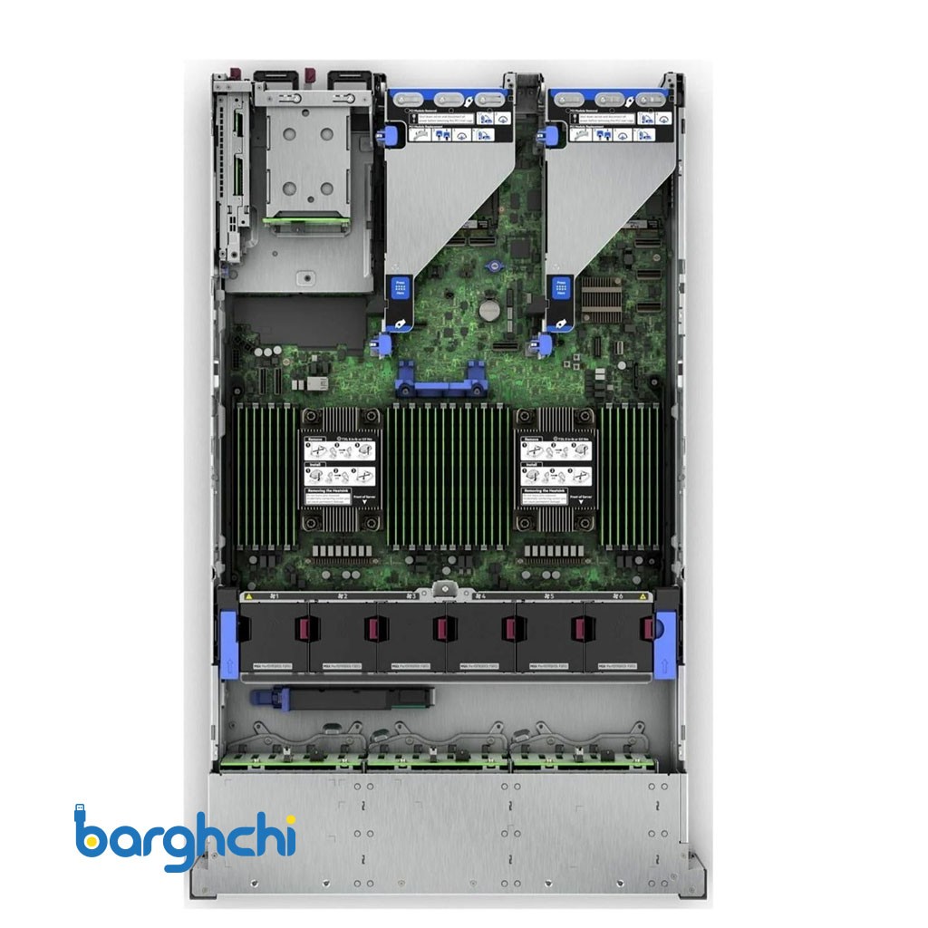 سرور HPE DL380 G10 8SFF  مدل P02464-B21