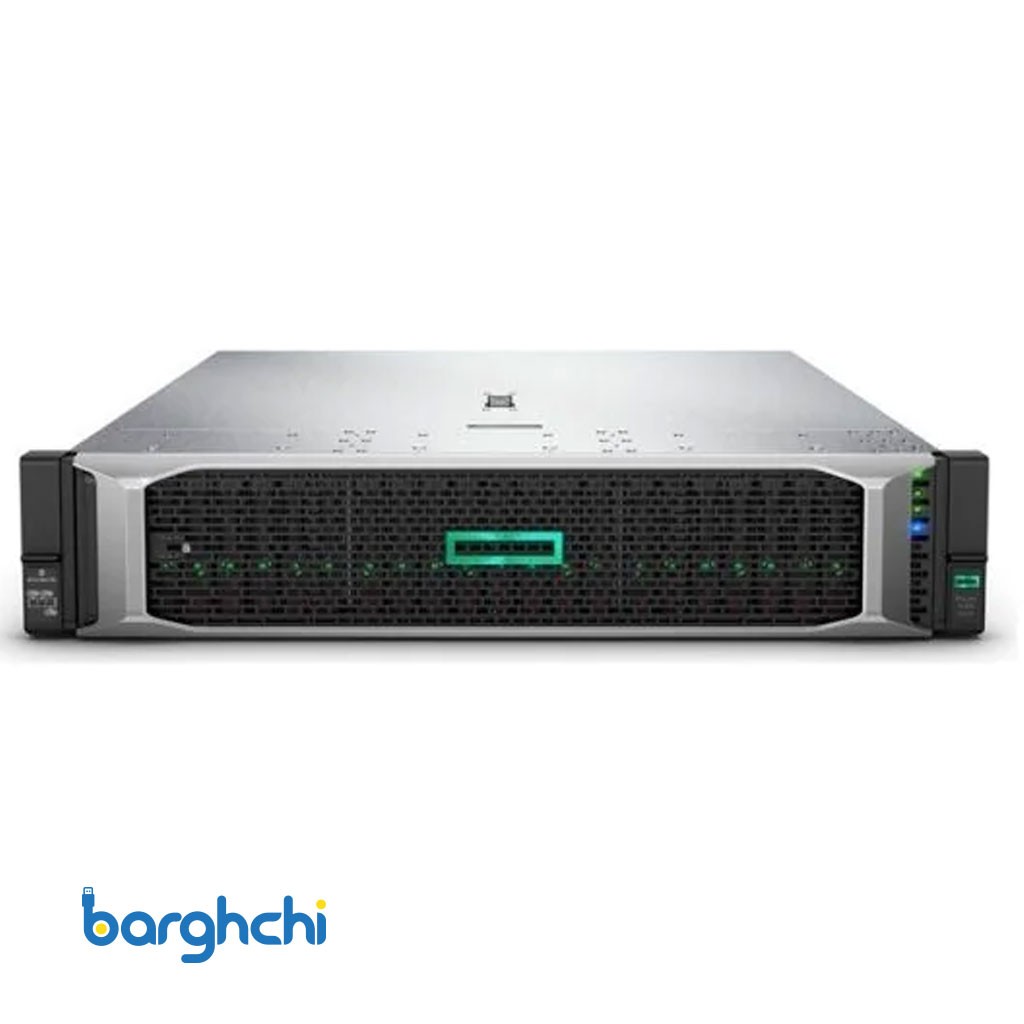 سرور HPE DL380 Gen10 8LFF CTO مدل P19717-B21