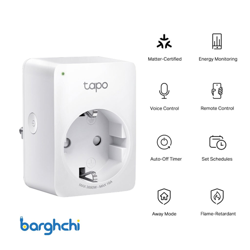 پریز هوشمند TAPO  مدل P110M