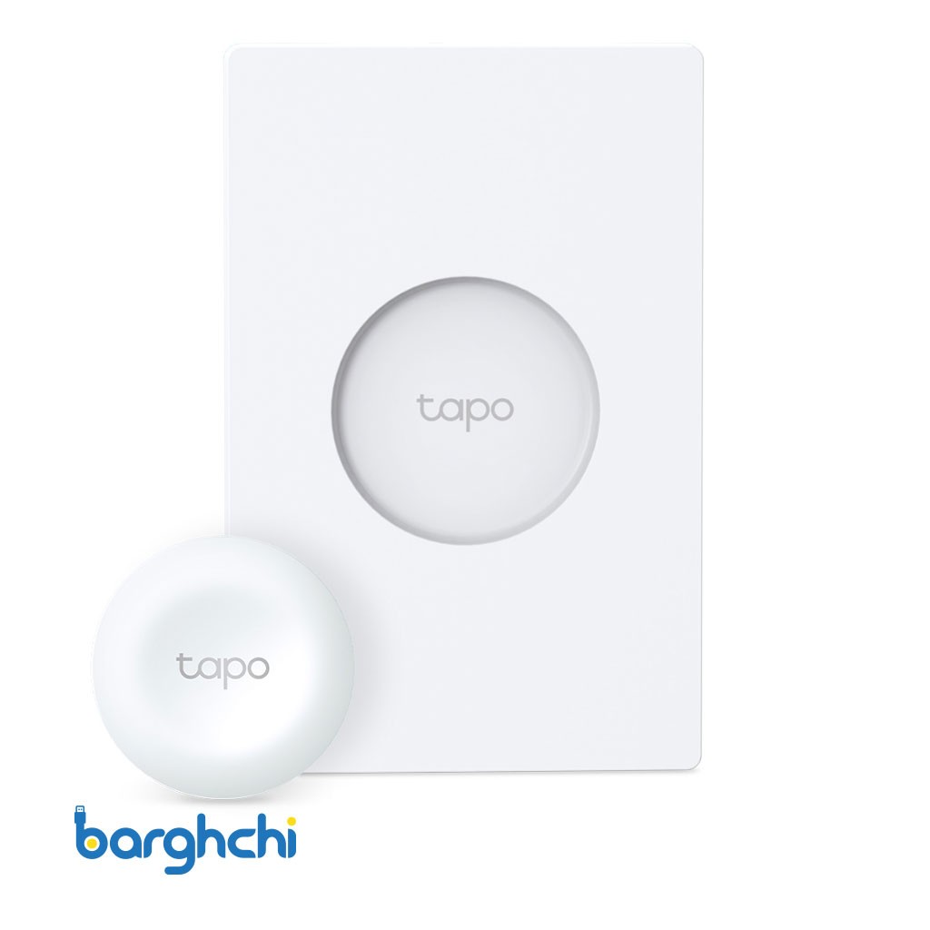 سوئیچ دیمر هوشمند برند تی پی لینک مدل TAPO S200D