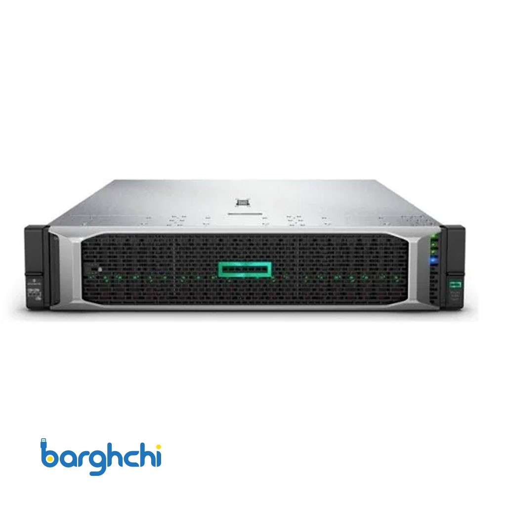 سرور HPE DL380 Gen10 8SFF مدل P02465-B21